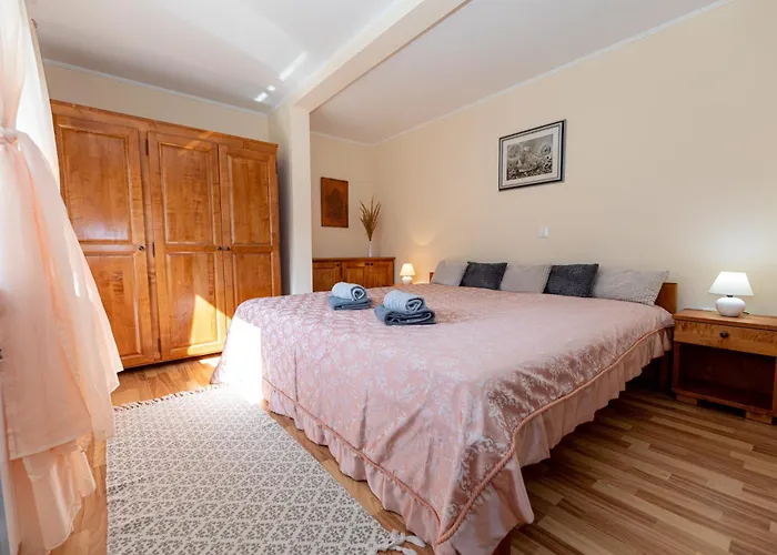 Rumora Gorski Kotar Apartman