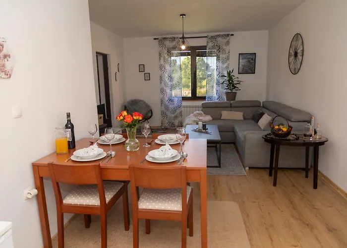 Apartman Rumora Gorski Kotar Tuk Vojni