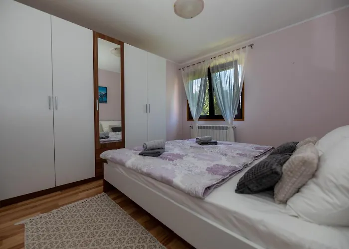 Rumora Gorski Kotar Apartman Tuk Vojni