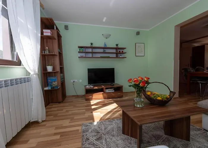 Rumora Gorski Kotar Apartman
