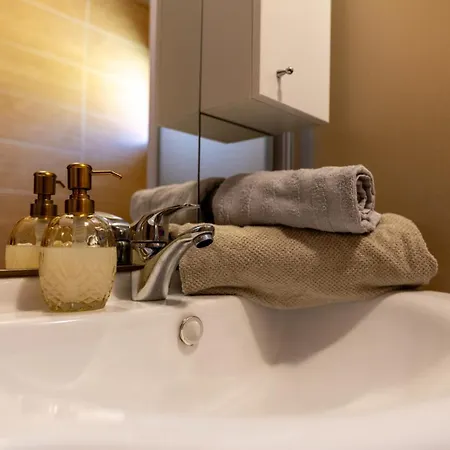 Rumora Gorski Kotar Apartment Tuk Vojni
