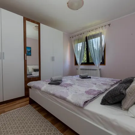 Rumora Gorski Kotar Apartman Tuk Vojni