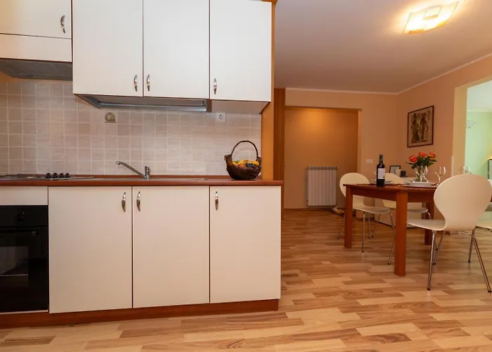 Rumora Gorski Kotar Appartement *