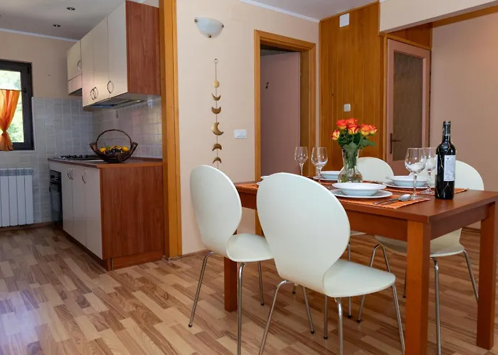 Appartement Rumora Gorski Kotar