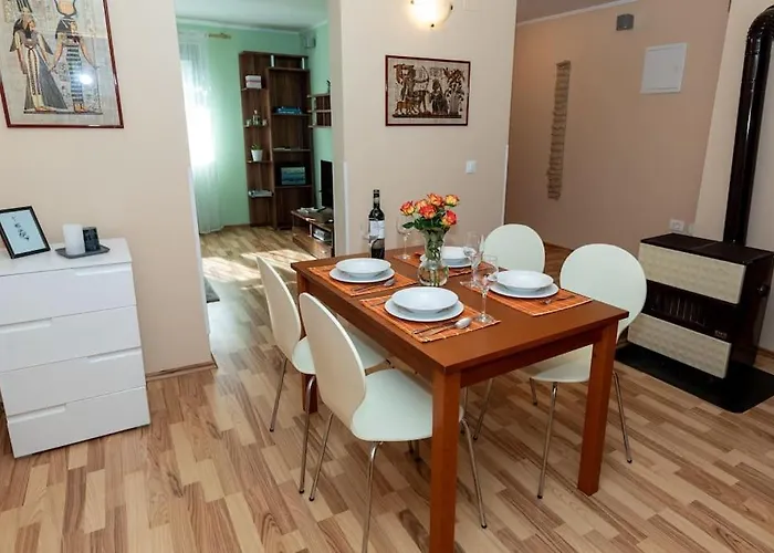 Rumora Gorski Kotar Appartement Tuk Vojni